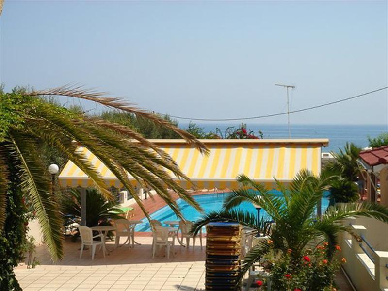 AKASHA Beach Hotel&Spa Limenas Chersonisou Exterior foto